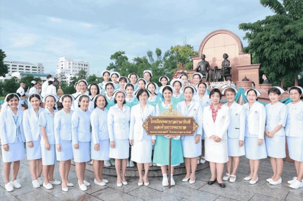 วันพยาบาลแห่งชาติ