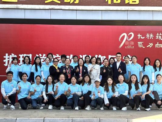 The administrative members of Ramathibodi School of Nursing visited Kunming School of Nursing, Kunming Medical University, People’s Republic of China.