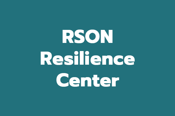 RSON Resilience Center