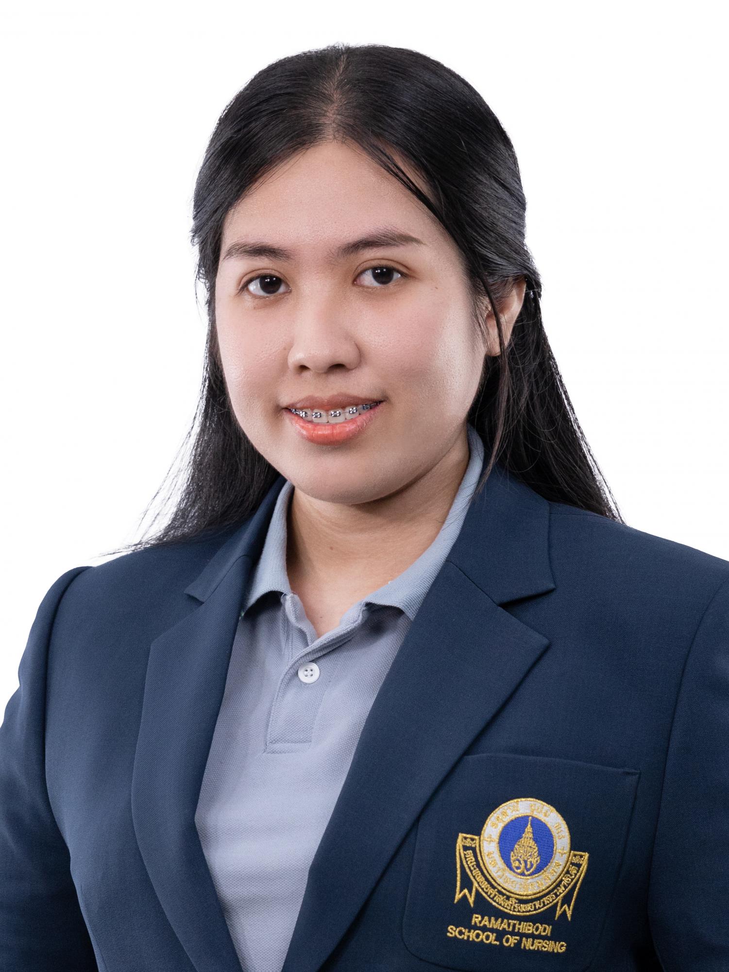 นางสาวณัทกาญนจ์ ชุ่มสูงเนิน