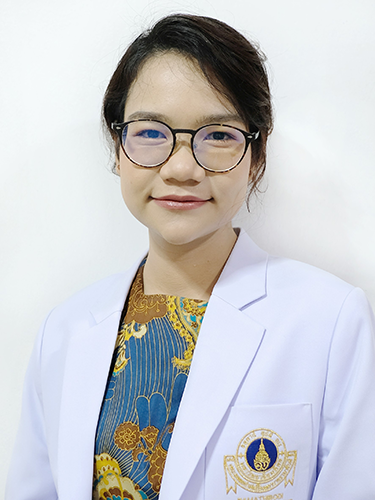 นางสาวธันยมัย โสภณ