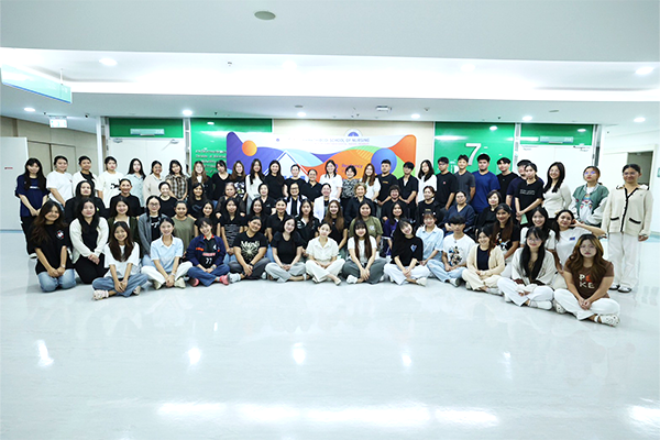 การอบรม “รู้ลักษณ์ รู้ตน เข้าใจคน” สำหรับนักศึกษาพยาบาลชั้นปีที่ 3 รุ่นที่ 1 ประจำปีการศึกษา 2568