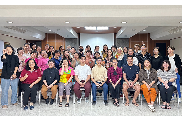 โครงการอบรม TOT นพลักษณ์ (Training of Enneagram Trainer) ครั้งที่ 4 : Typing Interview