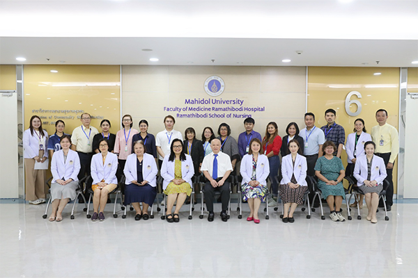การประชุมเชิงปฏิบัติการเรื่อง การดูแลสุขภาพจิตเบื้องต้นในวัยรุ่น : Mental Health First Aids in Adolescents