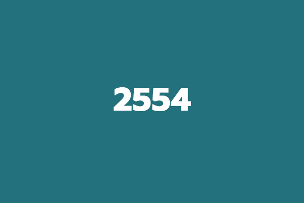 ปี 2554