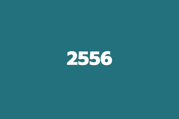 ปี 2556