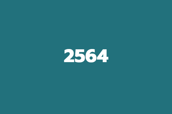 ปี 2564
