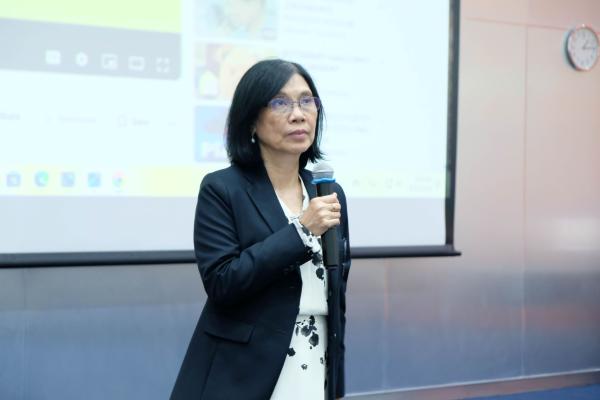 โรงเรียนพยาบาลรามาธิบดี จัดกิจกรรม “Meet the Director” พบปะนักศึกษาพยาบาล ชั้นปีที่ 2