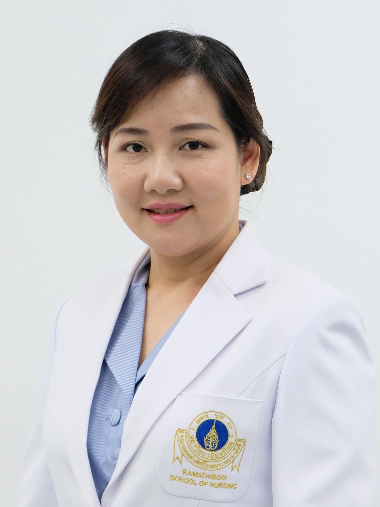 อ.ดร.วิไล นาป่า ผู้ช่วยศาสตราจารย์ ดร. สุภามาศ ผาติประจักษ์