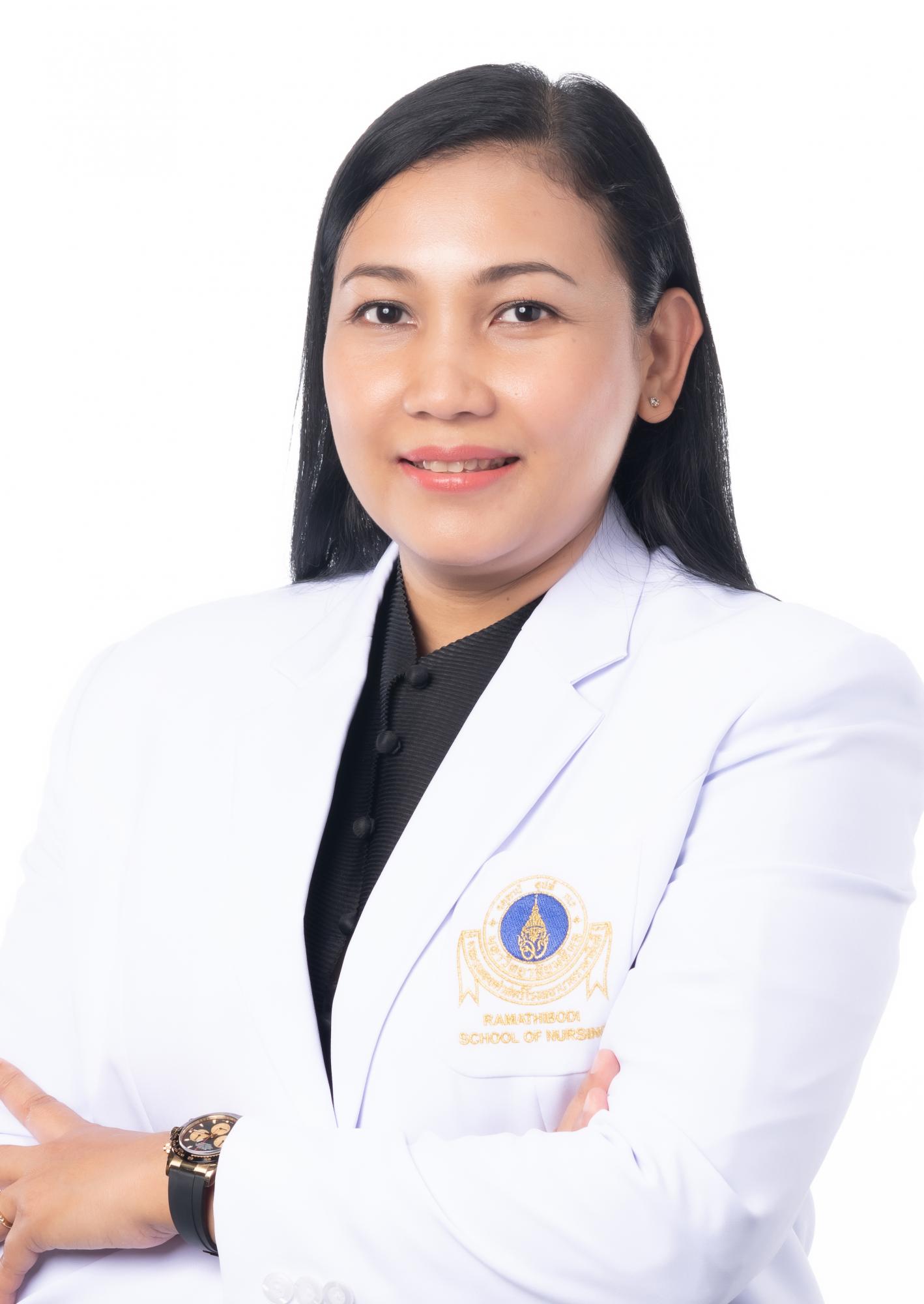 อาจารย์ ดร. นุชนาฏ สุทธิ อาจารย์ ดร. นุชนาฏ สุทธิ