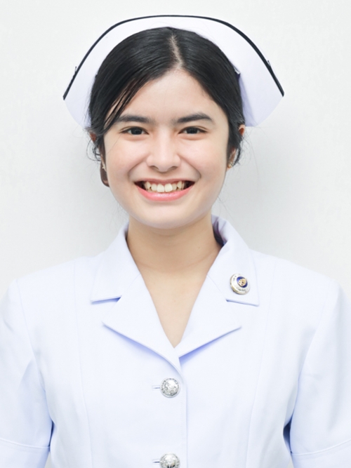ศุภิสา ละอองมณี พยาบาล (ต้นกล้า) ศุภิสา ละอองมณี พยาบาล (ต้นกล้า)