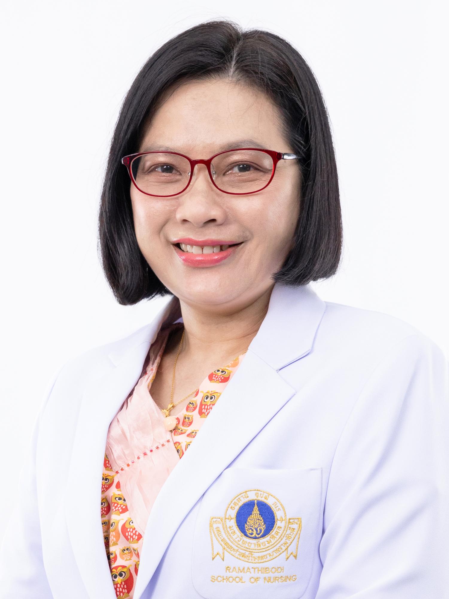 รองศาสตราจารย์ ดร. สุปรีดา มั่นคง รองศาสตราจารย์ ดร. สุปรีดา มั่นคง