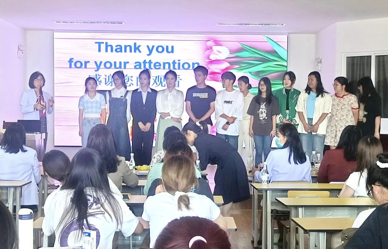 Day 2/2 Ramathibodi School of Nursing, Faculty of Medicine Ramathibodi Hospital, Mahidol University Visit “School of Nursing, Kunming Medical University” Day 2/2 Ramathibodi School of Nursing, Faculty of Medicine Ramathibodi Hospital, Mahidol University Visit “School of Nursing, Kunming Medical University”