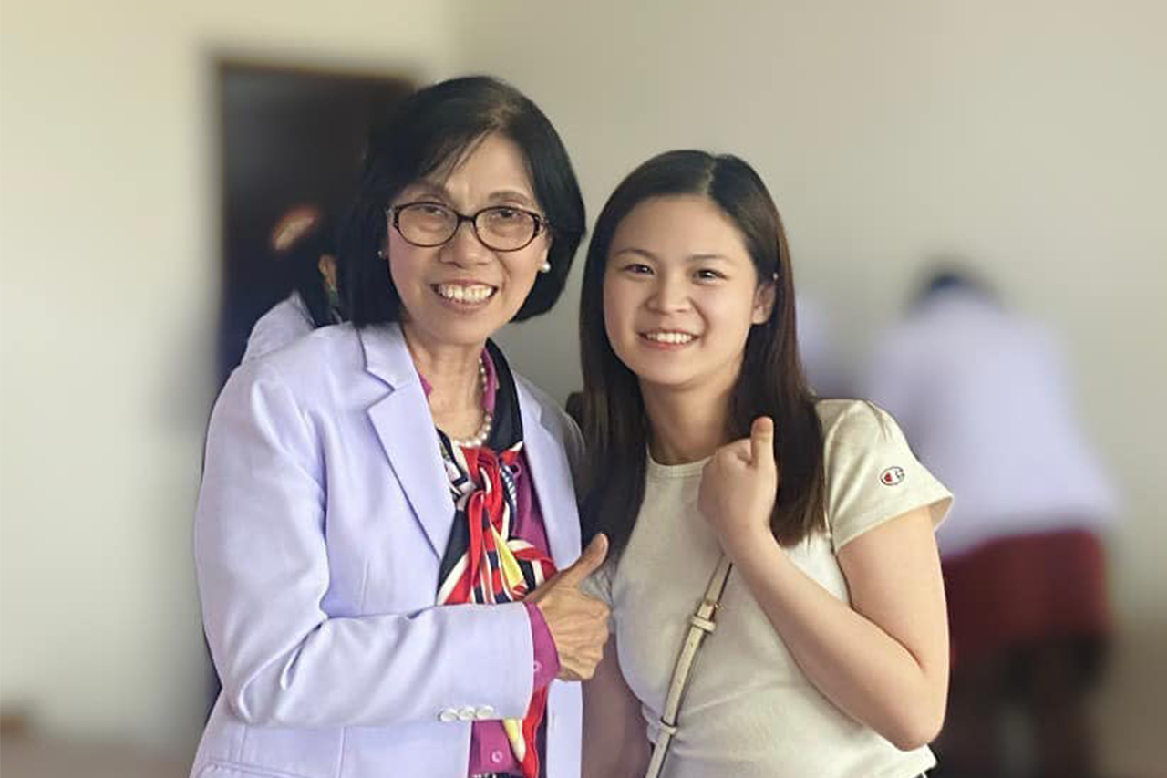 Day 2/2 Ramathibodi School of Nursing, Faculty of Medicine Ramathibodi Hospital, Mahidol University Visit “School of Nursing, Kunming Medical University” Day 2/2 Ramathibodi School of Nursing, Faculty of Medicine Ramathibodi Hospital, Mahidol University Visit “School of Nursing, Kunming Medical University”