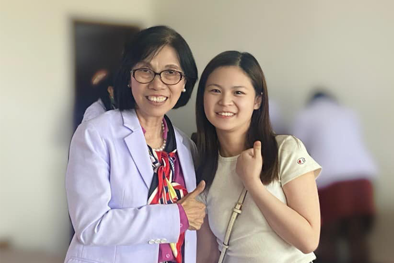 Day 2/2 Ramathibodi School of Nursing, Faculty of Medicine Ramathibodi Hospital, Mahidol University Visit “School of Nursing, Kunming Medical University”