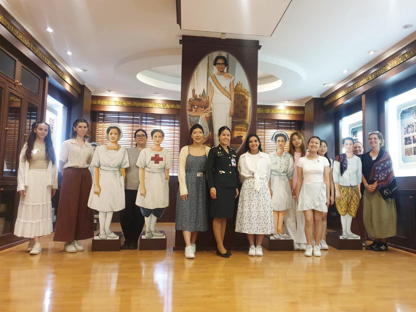Day 2 “การต้อนรับ University of Technology Sydney (UTS) เครือรัฐออสเตรเลีย” Day 2 “การต้อนรับ University of Technology Sydney (UTS) เครือรัฐออสเตรเลีย”