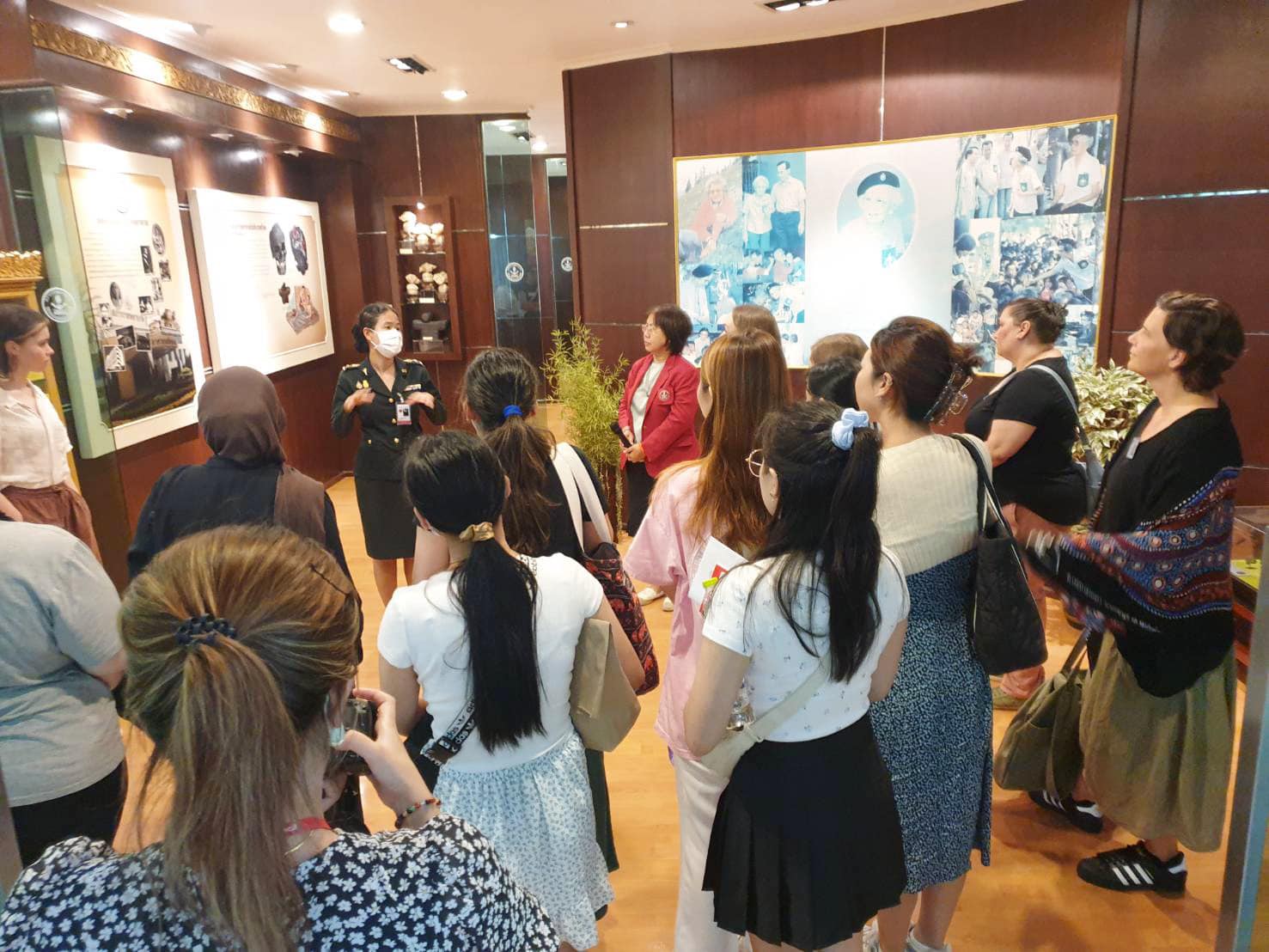 Day 2 “การต้อนรับ University of Technology Sydney (UTS) เครือรัฐออสเตรเลีย” Day 2 “การต้อนรับ University of Technology Sydney (UTS) เครือรัฐออสเตรเลีย”