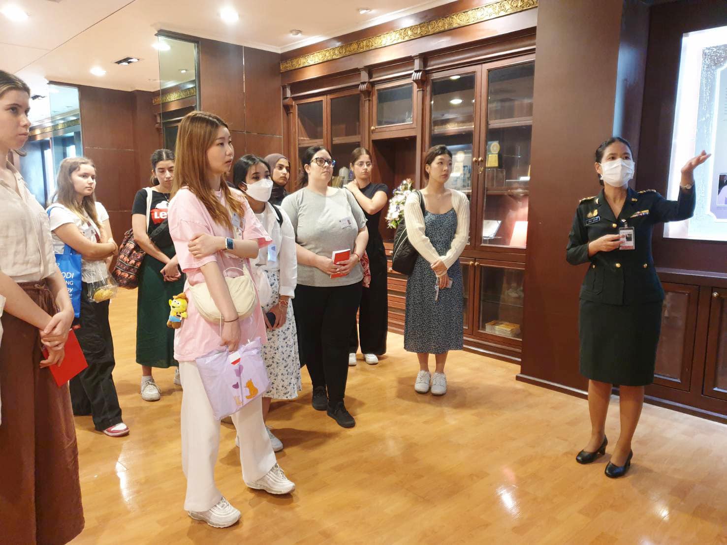 Day 2 “การต้อนรับ University of Technology Sydney (UTS) เครือรัฐออสเตรเลีย” Day 2 “การต้อนรับ University of Technology Sydney (UTS) เครือรัฐออสเตรเลีย”