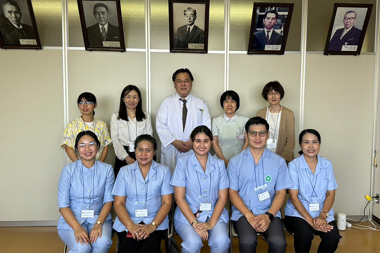 การศึกษาดูงานแลกเปลี่ยนเรียนรู้การทำงานในชุมชนร่วมกับ Tokyo Medical and Dental University (TMDU) และ มหาวิทยาลัยโอซาก้า (Osaka University) ณ ประเทศญี่ปุ่น การศึกษาดูงานแลกเปลี่ยนเรียนรู้การทำงานในชุมชนร่วมกับ Tokyo Medical and Dental University (TMDU) และ มหาวิทยาลัยโอซาก้า (Osaka University) ณ ประเทศญี่ปุ่น