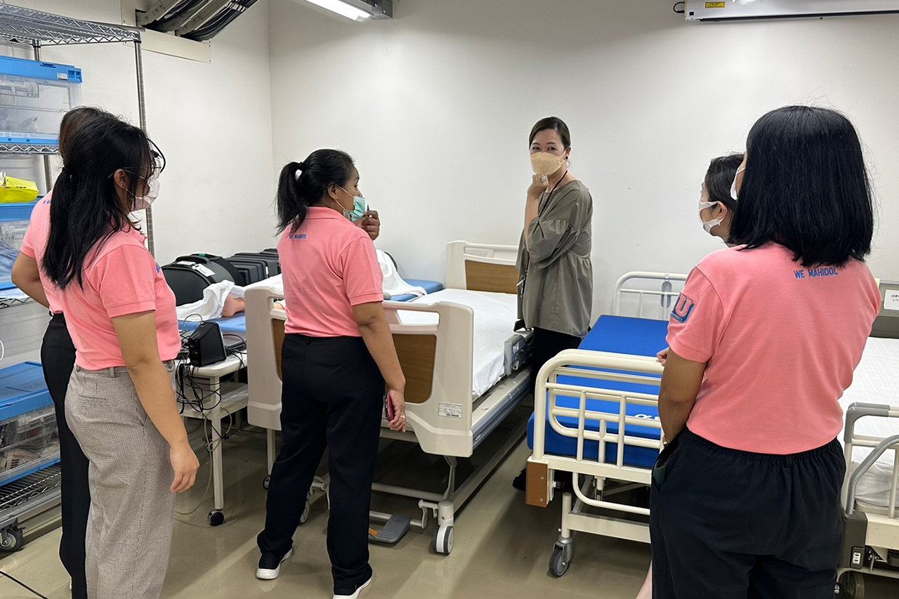 การศึกษาดูงานแลกเปลี่ยนเรียนรู้การทำงานในชุมชนร่วมกับ Tokyo Medical and Dental University (TMDU) และ มหาวิทยาลัยโอซาก้า (Osaka University) ณ ประเทศญี่ปุ่น การศึกษาดูงานแลกเปลี่ยนเรียนรู้การทำงานในชุมชนร่วมกับ Tokyo Medical and Dental University (TMDU) และ มหาวิทยาลัยโอซาก้า (Osaka University) ณ ประเทศญี่ปุ่น