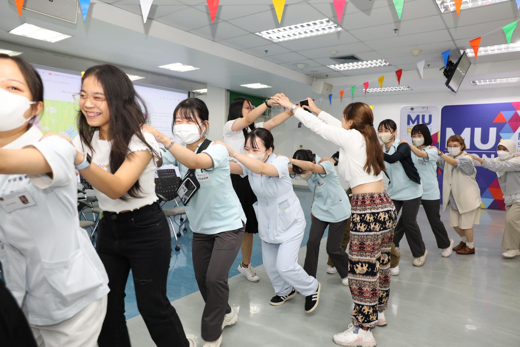 The Cultural Night Party