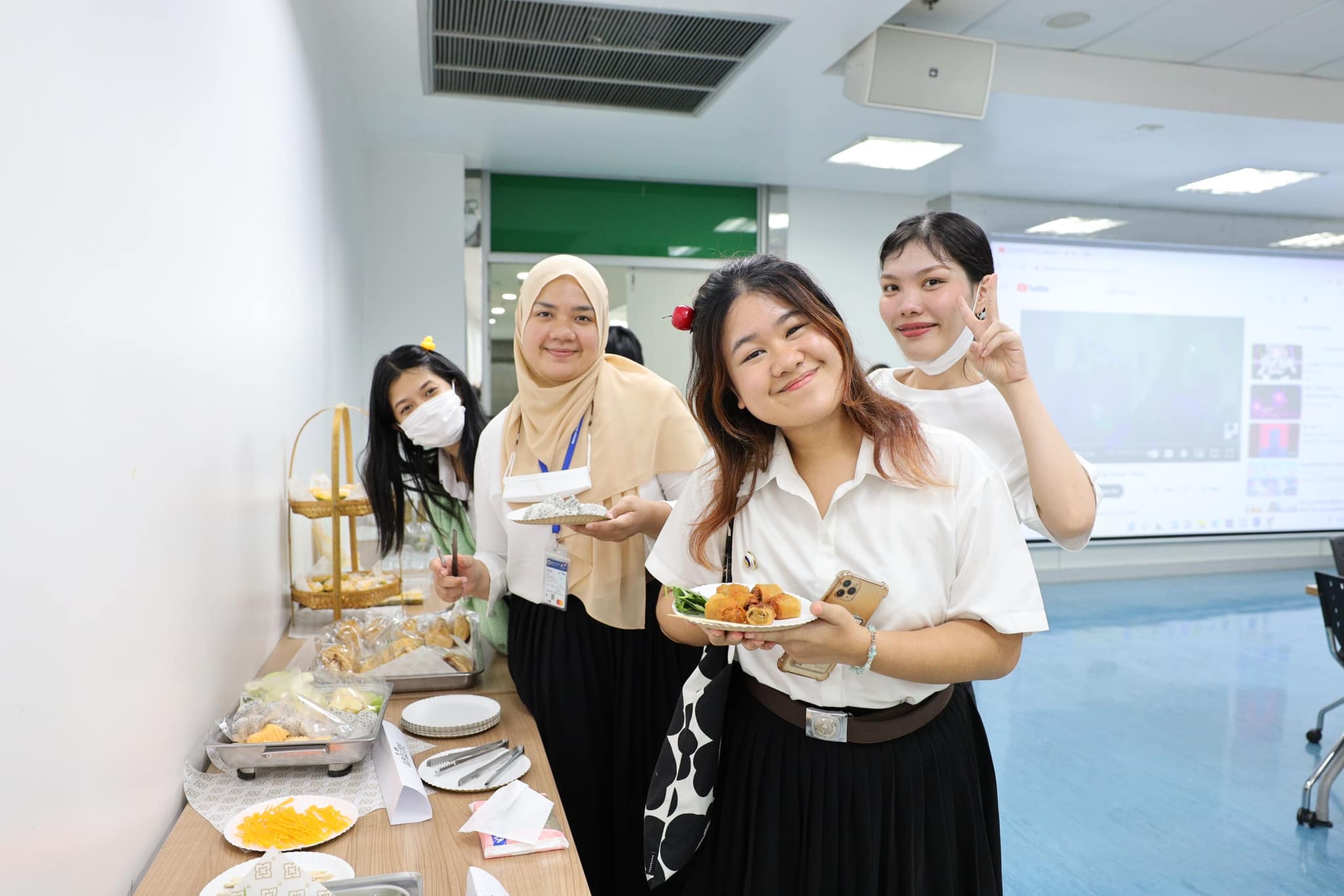 The Cultural Night Party