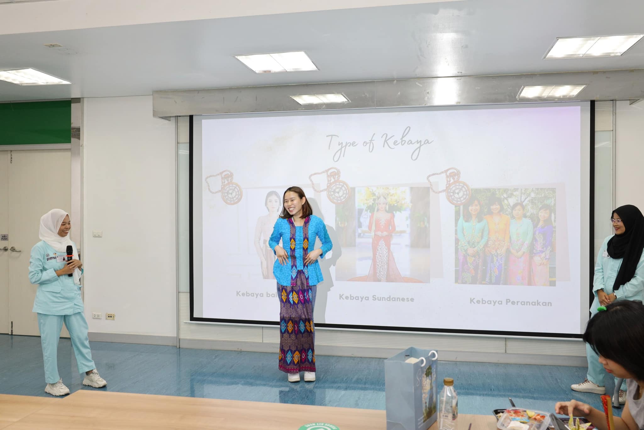 The Cultural Night Party