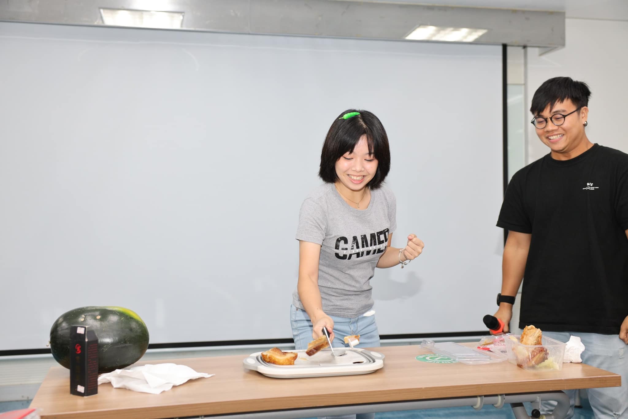 The Cultural Night Party