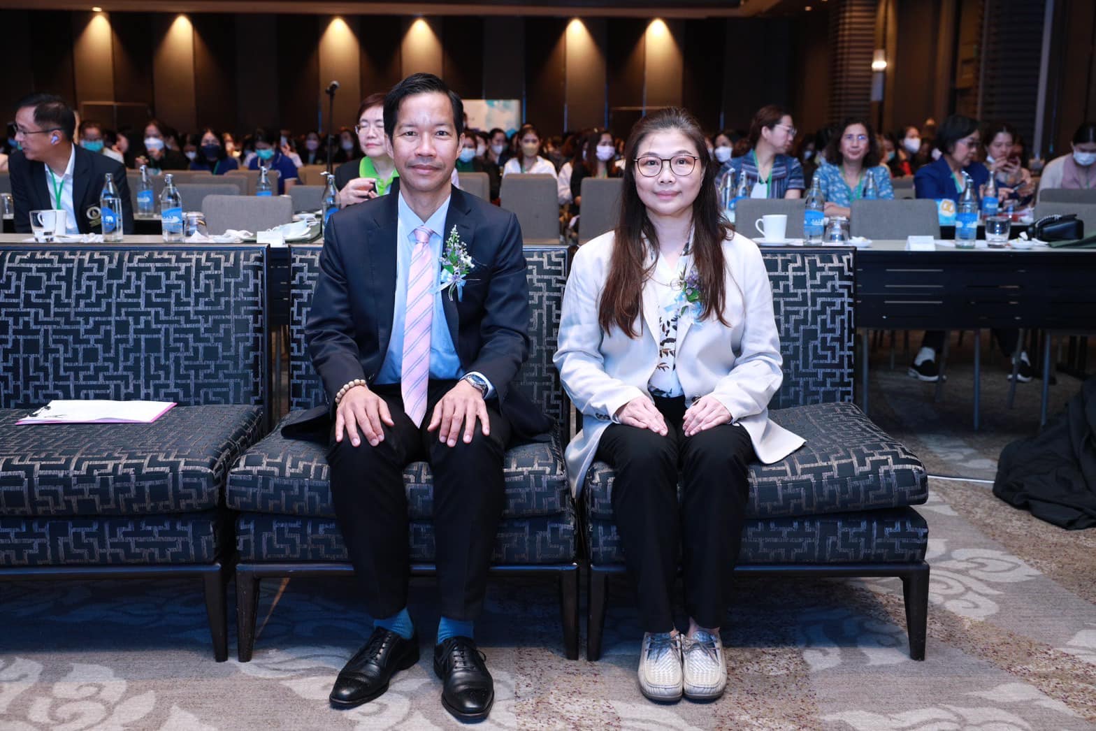 การประชุมวิชาการ “Ramathibodi International Academic Conference (RIAC 2023): Taking the Lead in Innovation and Future of Medicine