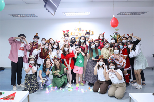 “A December to Remember 2022” Activity
