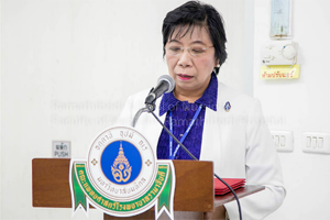 การอบรมหลักสูตรเฉพาะทางสาขาการพยาบาลรังสี ประจำปีการศึกษา 2559