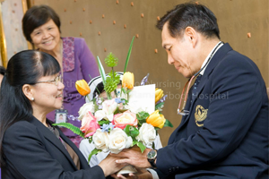 งานเกษียณอายุราชการอาจารย์แพทย์ ภาควิชาศัลยศาสตร์