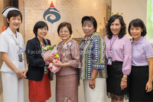 งานแสดงความยินดีผู้ได้รับรางวัลระดับมหาวิทยาลัย ประจำปี 2558 