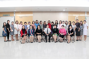 การบรรยายพิเศษ เรื่อง แหล่งทุนวิจัย