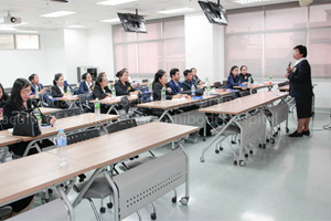 โครงการฝึกอบรมเทคนิคเทคโนโลยีทางการแพทย์และสาธารณสุขฯ จากสาธารณรัฐประชาธิปไตยประชาชนลาว 