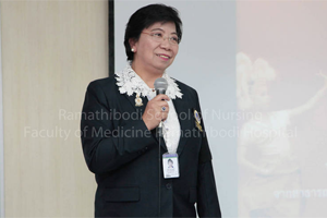 พิธีมอบประกาศนียบัตร แก่บุคลากรทางการแพทย์จากสาธารณรัฐประชาธิปไตยประชาชนลาว