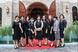 งานบัณฑิตรามา ตามรอยพระราชา