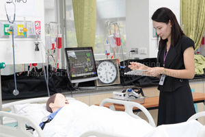 การสร้างบทเรียนสถานการณ์จำลอง (Simulation scenarios)