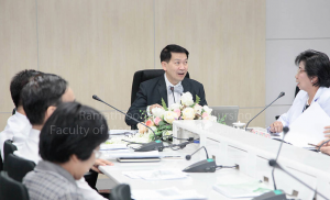 การจัดทำข้อตกลงการปฏิบัติงาน ( PA ) โรงเรียนพยาบาลรามาธิบดี ประจำปี 2560