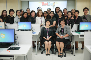 การสร้างสื่อการสอนด้วยโปรแกรม PowToon สำหรับอาจารย์พยาบาล