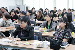 ผู้บริหารพบบุคลากรสายสนับสนุน ครั้งที่ 2/2560