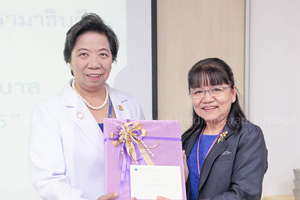 การประชุม Faculty Meeting ครั้งที่ 1/2561