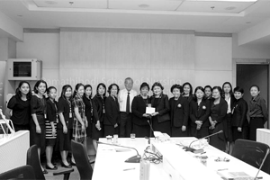 การประชุมโครงการบูรณาการเนื้อหาการควบคุมยาสูบเข้าสู่หลักสูตรพยาบาลศาสตรบัณฑิต 