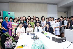 โครงการการพัฒนาระบบอาจารย์ที่ปรึกษาและการให้คำปรึกษา  