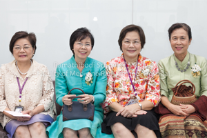 งานด้วยรักและขอบคุณแด่ผู้เกษียณอายุราชการ ประจำปีการศึกษา 2558