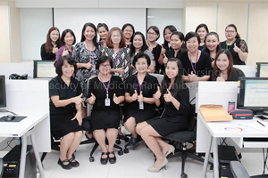 การใช้โปรแกรมสำหรับจัดการข้อมูลทางบรรณานุกรม (EndNote) และการใช้งานฐานข้อมูลตรวจสอบการคัดลอกผลงานด้วย Turnitin รุ่นที่ 2 สำหรับอาจารย์พยาบาล