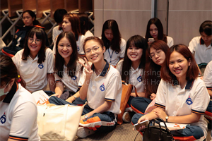 ปฐมนิเทศนักศึกษาพยาบาล ชั้นปีที่ 3 ประจำปี การศึกษา 2560
