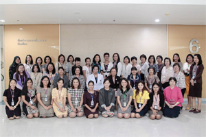 โครงการ KM เรื่อง “การเขียนตำรา/หนังสือทางวิชาการทางการพยาบาล ที่มีคุณภาพ" สำหรับอาจารย์พยาบาล