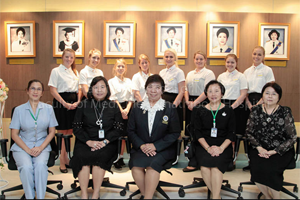 ต้อนรับนักศึกษาแลกเปลี่ยนจาก VIA University College ประเทศเดนมาร์ก