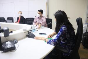2nd day of the visit of Delegation from Deakin University, Australia